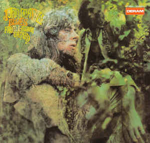 John Mayall ‎– Blues From Laurel Canyon  Vinyle, LP, Album, Réédition, Remasterisé