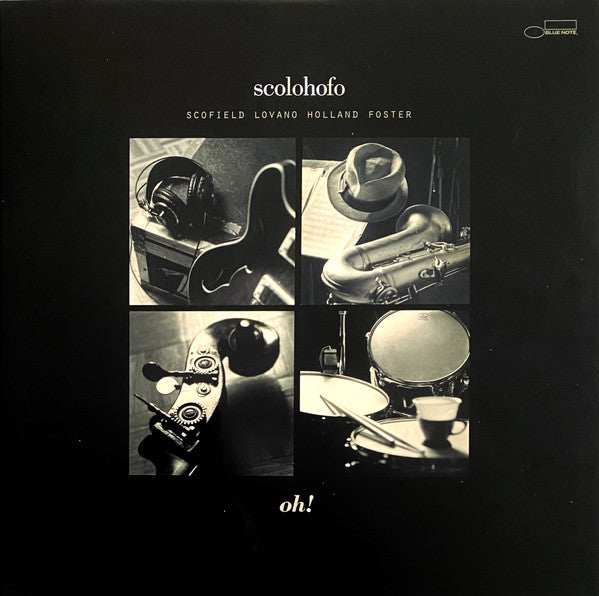 scolohofo – Oh!  2 x Vinyle, LP, Album, Réédition, Stéréo, 180g