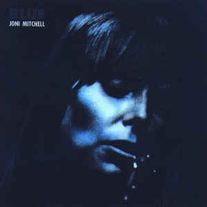 Joni Mitchell ‎– Blue  Vinyle, LP, Album, Réédition, Remasterisé, 180g, Gatefold