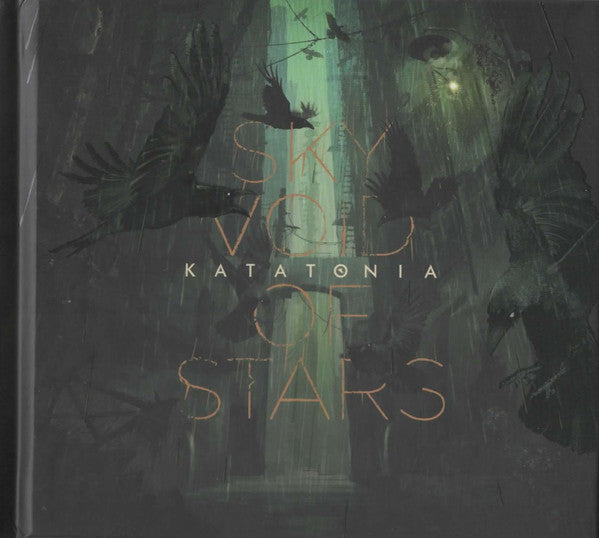 Katatonia – Sky Void Of Stars  CD, Album, Édition Limitée, Stéréo, Mediabook