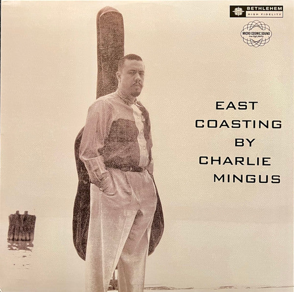 Charles Mingus – East Coasting  Vinyle, LP, Album, Réédition, Remasterisé, 180g