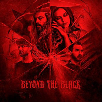 Beyond The Black – Beyond The Black  CD, Album