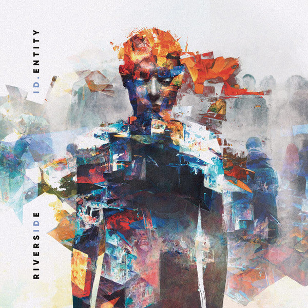 Riverside – ID.Entity  2 x CD, Album, Édition limitée, Mediabook