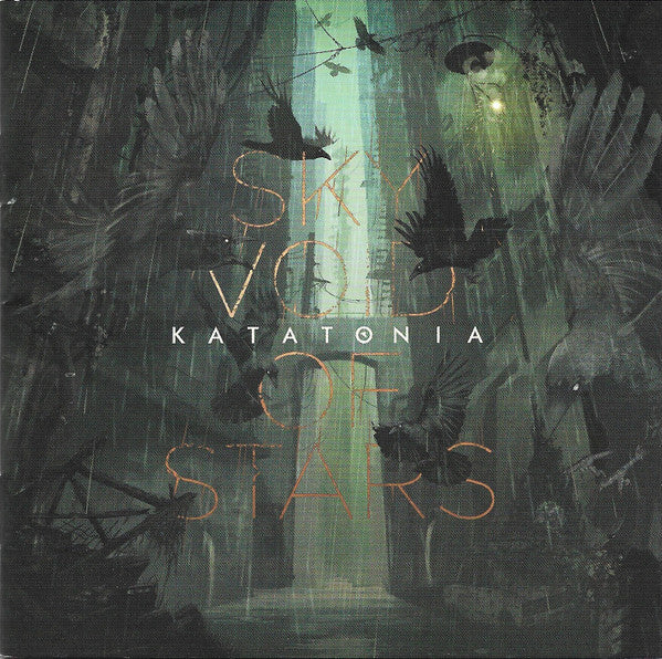 Katatonia – Sky Void Of Stars  CD, Album