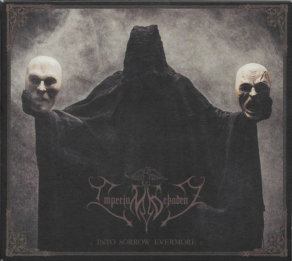 Imperium Dekadenz – Into Sorrow Evermore  CD, Album, Digipak