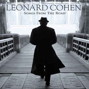 Leonard Cohen ‎– Songs From The Road  2 × Vinyle, LP, Album, Gatefold