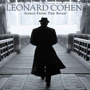 Leonard Cohen ‎– Songs From The Road  2 × Vinyle, LP, Album, Stéréo, Gatefold