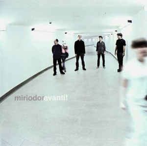 Miriodor ‎– Avanti!  CD, Album
