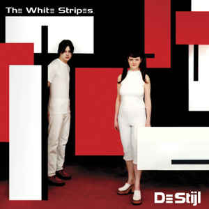 The White Stripes ‎– De Stijl  Vinyle, LP, Album, Réédition, Remasterisé, 180g