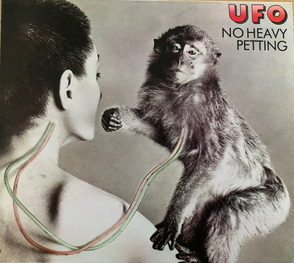 UFO – No Heavy Petting  2 x CD, Album, Réédition, Remasterisé, Édition Deluxe