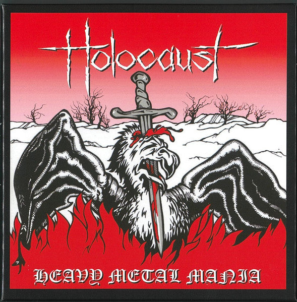 Holocaust  – Heavy Metal Mania (Complete Recordings Vol.1 1980-1984) 6 x  CD, Album, Réédition, Coffret, Compilation