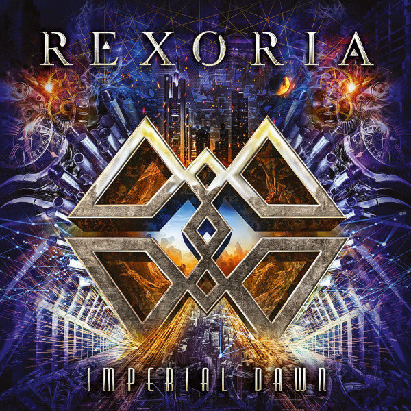 Rexoria – Imperial Dawn  CD, Album