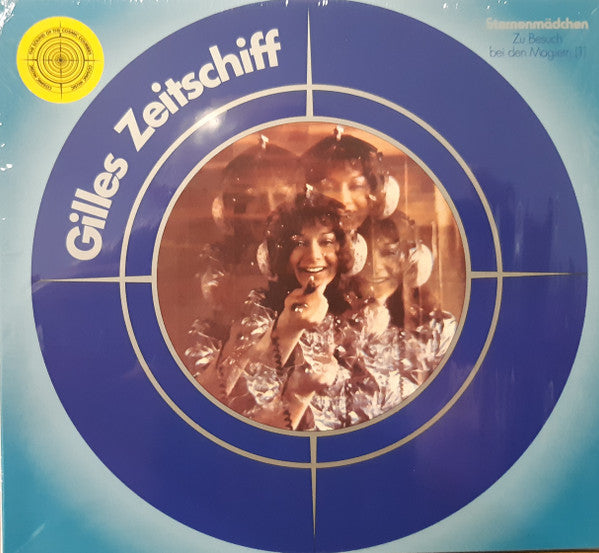 Sternenmädchen – Gilles Zeitschiff  CD, Album, Réédition, Remasterisé