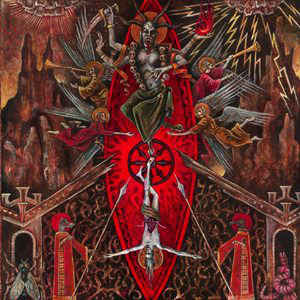 Weapon  ‎– From The Devil's Tomb  2 × Vinyle, LP, Album
