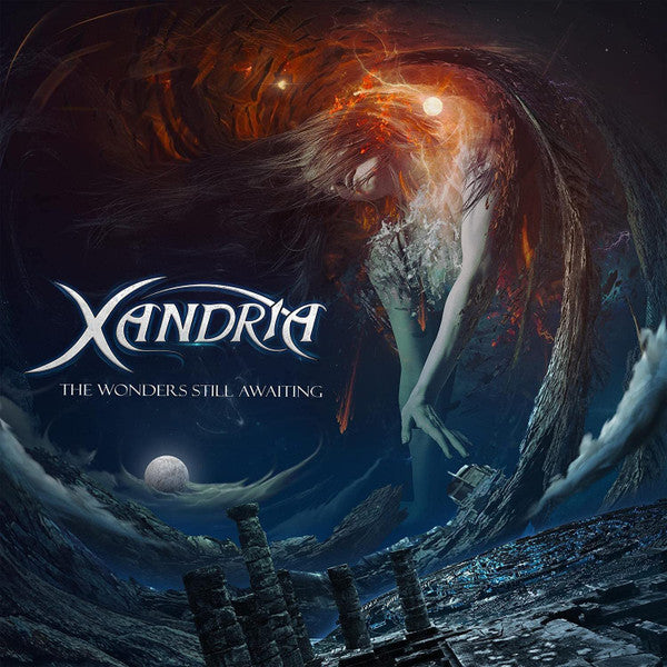 Xandria – The Wonders Still Awaiting  CD, Album