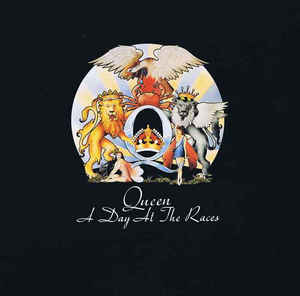 Queen ‎– A Day At The Races  Vinyle, LP, Album, Remastered, Réédition, 180, Gatefold
