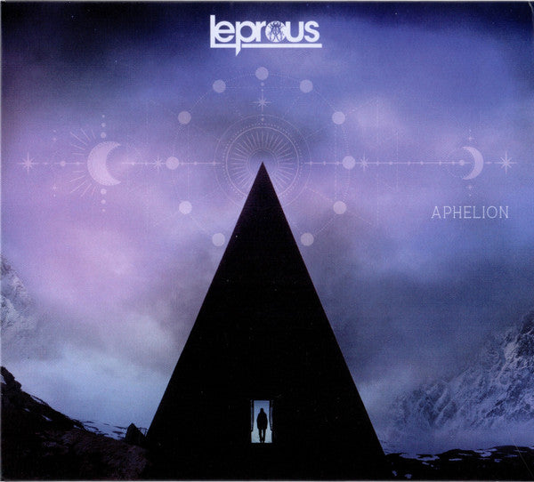 Leprous – Aphelion 2 x CD, Album, Édition Limité, Édition spéciale, Édition Tournée