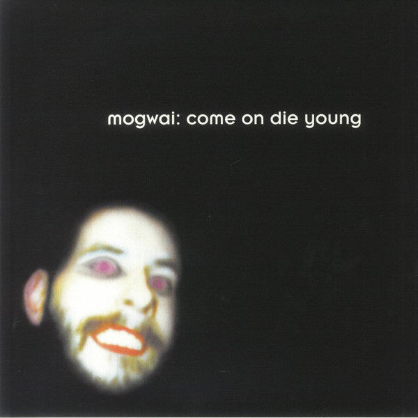 Mogwai – Come On Die Young  2 x Vinyle, LP, Album, Réédition, Édition Spéciale, Blanc