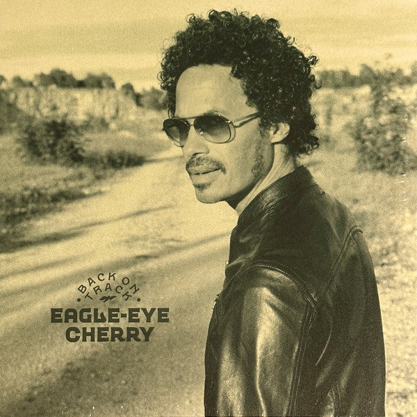 Eagle-Eye Cherry – Back On Track  	 Vinyle, LP, Album