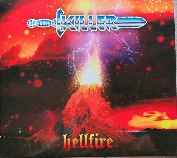 Killer – hellfire  2 x CD, Album