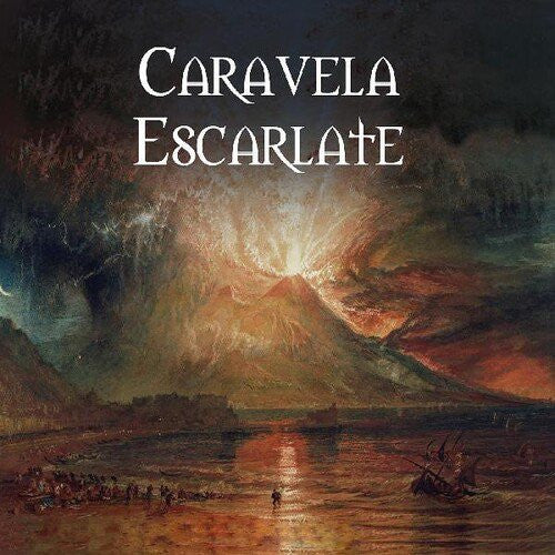 Caravela Escarlate – III  CD, Album