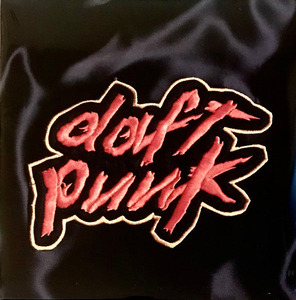 Daft Punk – Homework  2 x Vinyle, LP, Album, Réédition, Repress, Stéréo, Gatefold