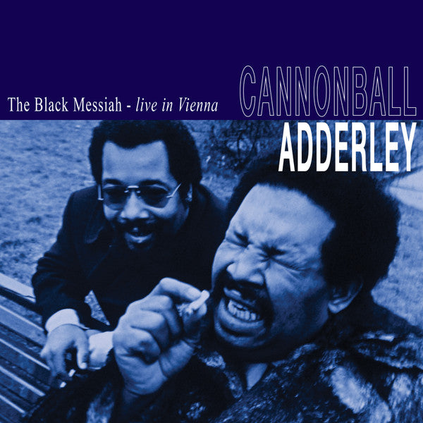 Cannonball Adderley – The Black Messiah Live In Vienna  Vinyle, LP, Album