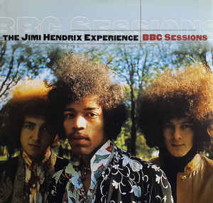 The Jimi Hendrix Experience ‎– BBC Sessions  3 × Vinyle, LP, Compilation, Édition Limitée, Réédition, 180g