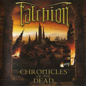 Falchion ‎– Chronicles Of The Dead  CD, Album