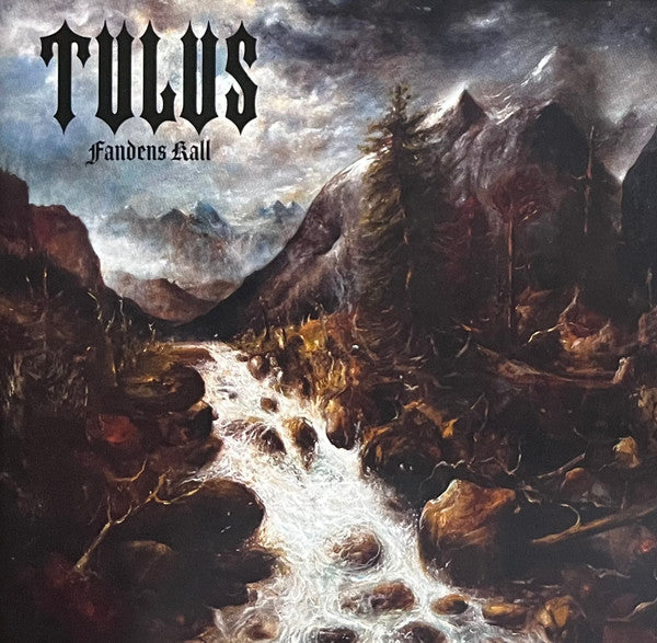 Tulus – Fandens Kall CD, Album