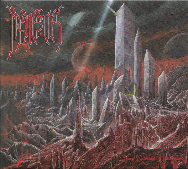 Majesties – Vast Reaches Unclaimed  CD, Album, Digipak