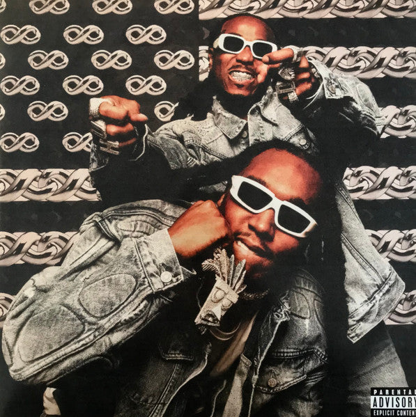 Quavo & Takeoff – Only Built For Infinity Links  2 x Vinyle, LP, Album