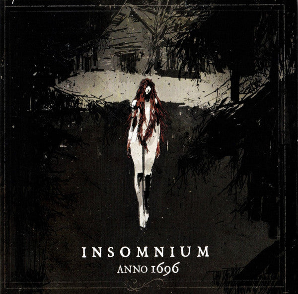 Insomnium – Anno 1696  CD, Album