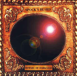 Spock's Beard ‎– Beware Of Darkness  CD, Album, Réédition