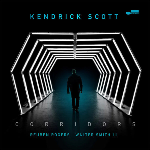 Kendrick Scott, Reuben Rogers, Walter Smith III – Corridors  Vinyle, LP, Album, Stéréo