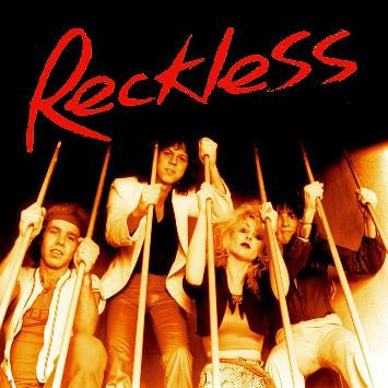 Reckless – Reckless  CD, Album, Réédition, Remasterisé