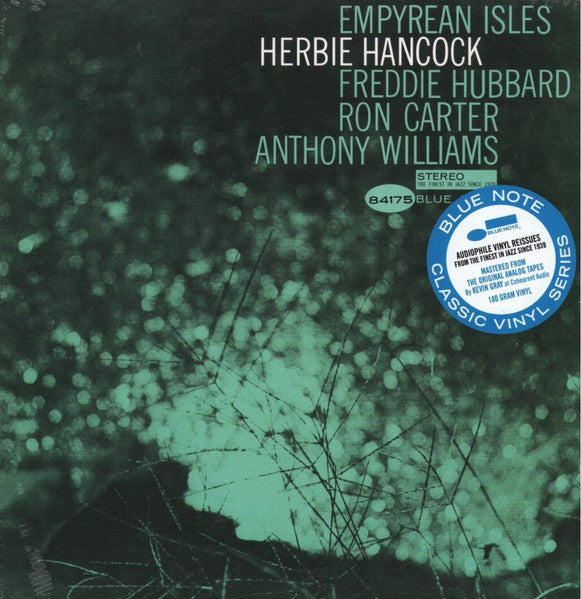 Herbie Hancock – Empyrean Isles  Vinyle, LP, Album, Réédition, Stéréo, 180g