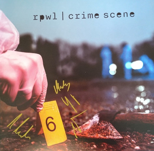 RPWL – Crime Scene  Vinyle, LP, Album
