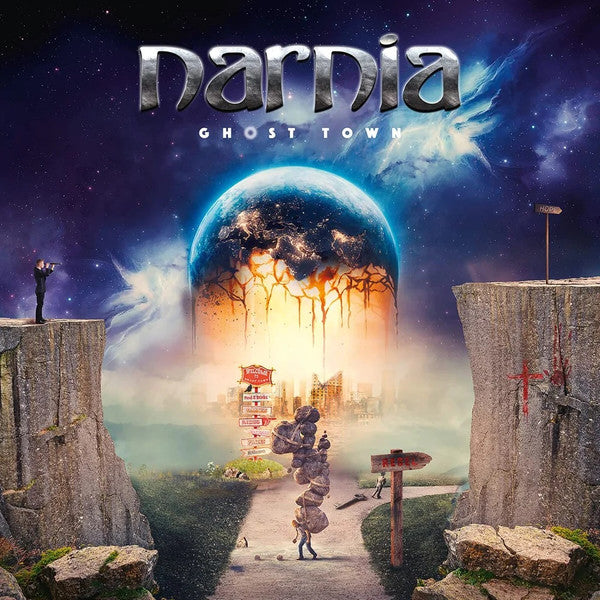 Narnia – Ghost Town  CD, Album