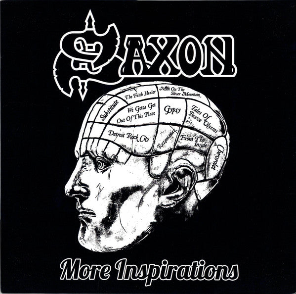 Saxon – More Inspirations  Vinyle, LP, Album
