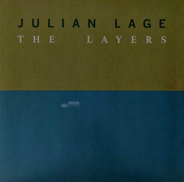 Julian Lage – The Layers  Vinyle, LP, Album