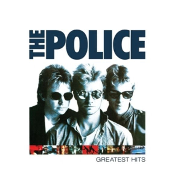 The Police – Greatest Hits  2 x Vinyle, LP, Compilation, Réédition, Remasterisé