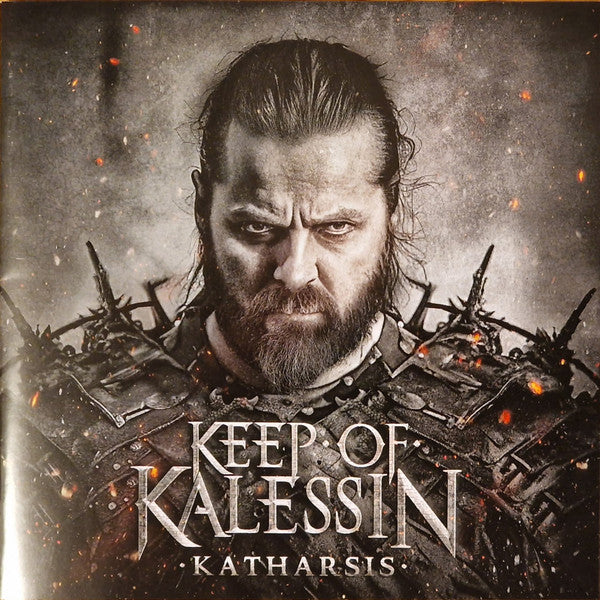 Keep Of Kalessin – Katharsis CD, Album