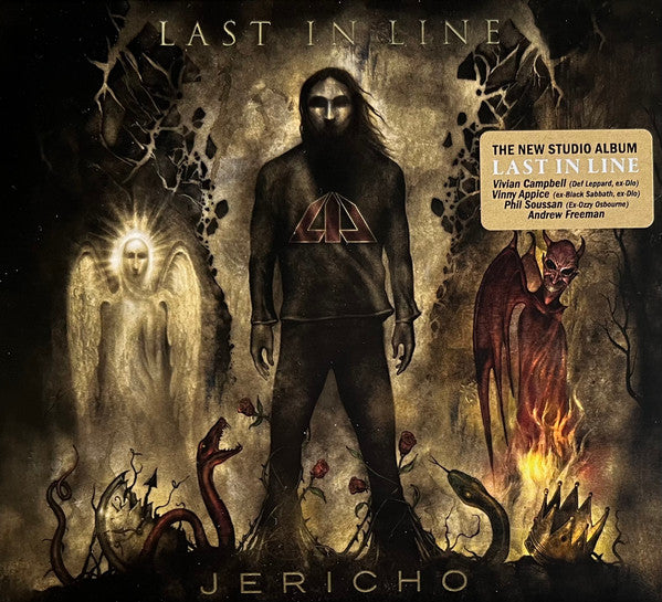 Last In Line – Jericho  CD, Album