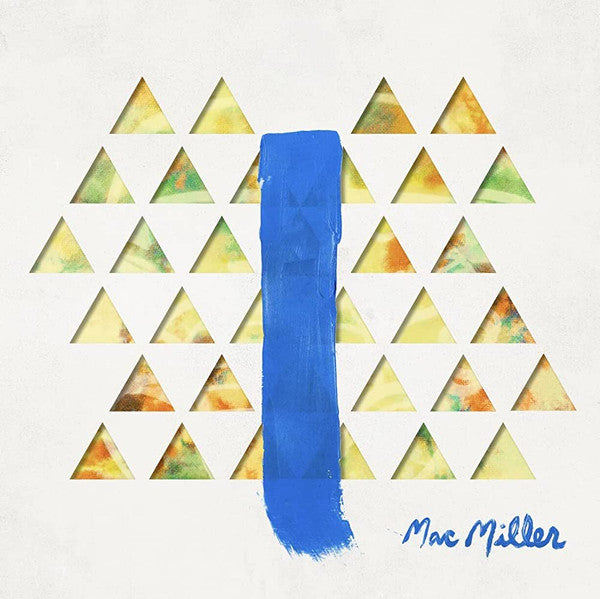 Mac Miller – Blue Slide Park  2 x Vinyle, LP, Album, Édition Limitée, Réédition, Clear Splatter