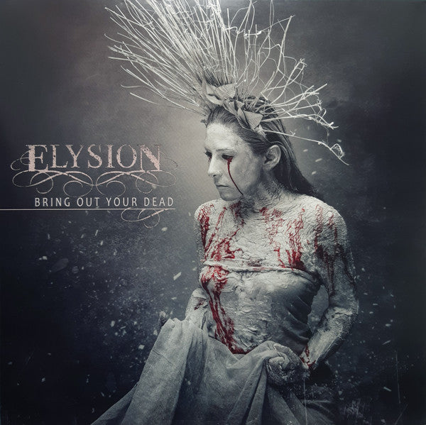 Elysion– Bring Out Your Dead  CD, Album, Digipack