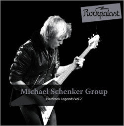 Michael Schenker Group – Hardrock Legends Vol.2  CD, Album