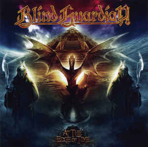 Blind Guardian ‎– At The Edge Of Time  CD, Album