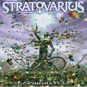 Stratovarius ‎– Elements Pt.2  CD, Album