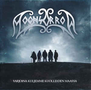 Moonsorrow ‎– Varjoina Kuljemme Kuolleiden Maassa  CD, Album